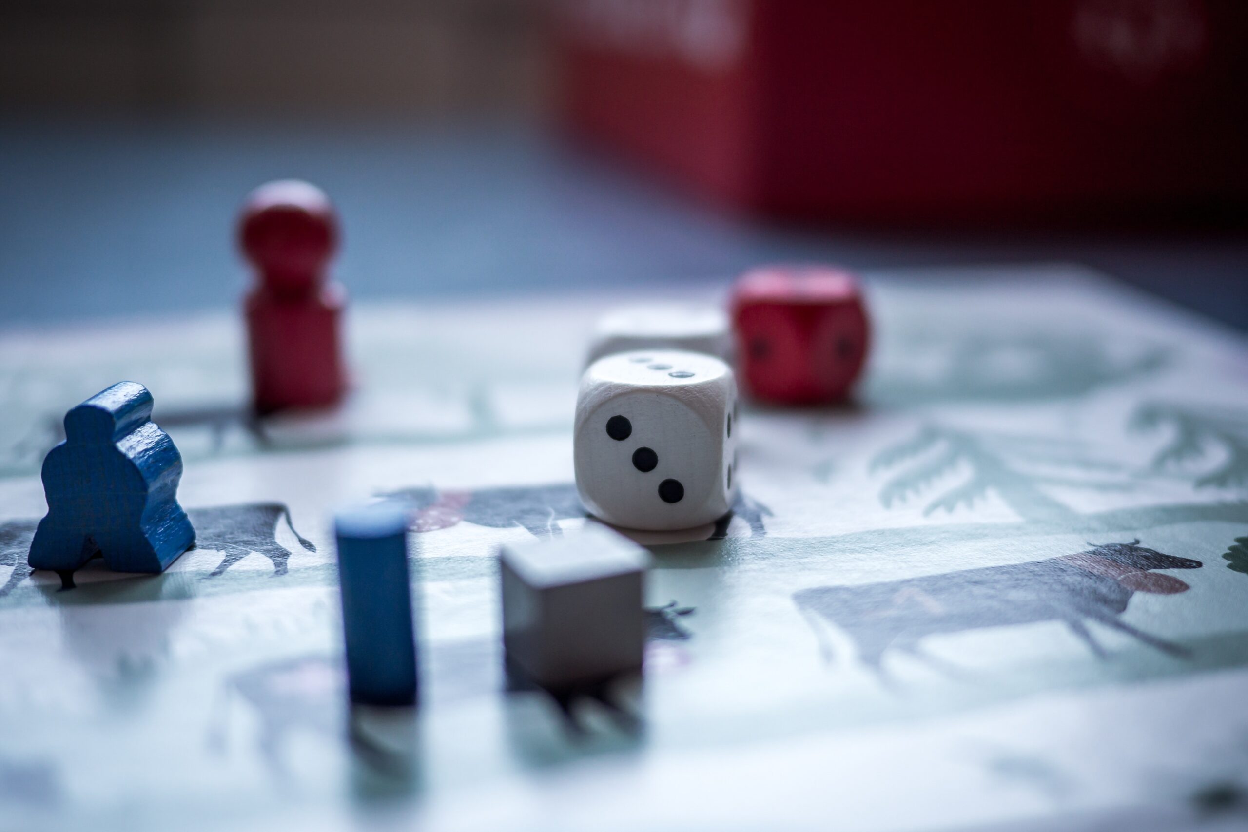 Pour les amateurs de jeux de société