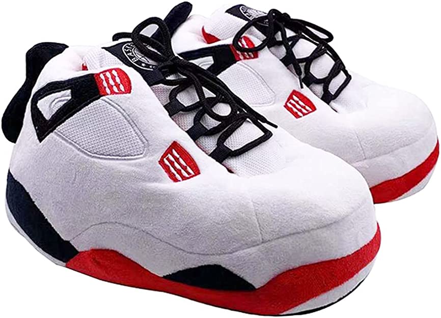 Pantoufles basket